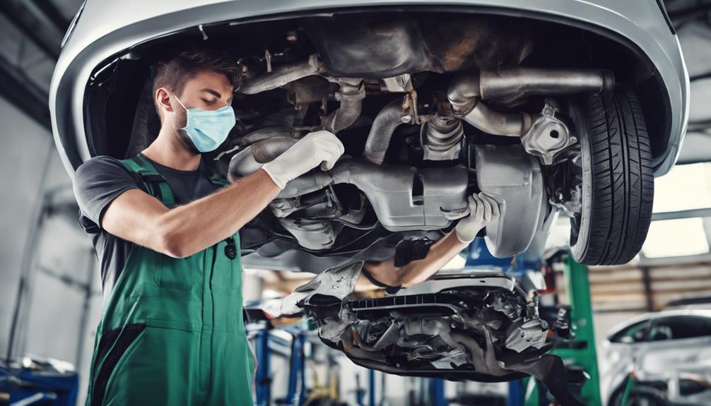 eco friendly catalytic converter services