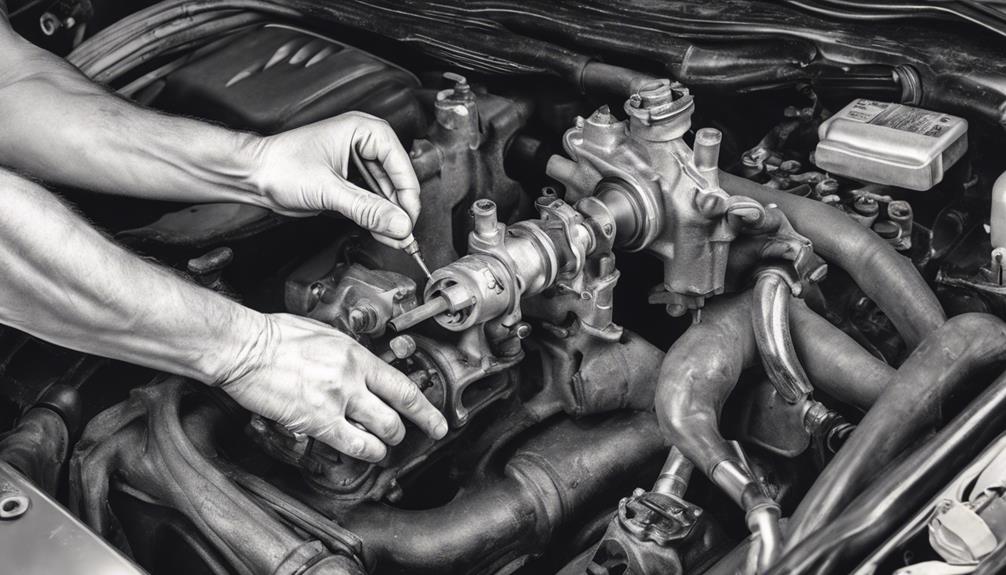 enhancing car performance with fuel pump upgrade