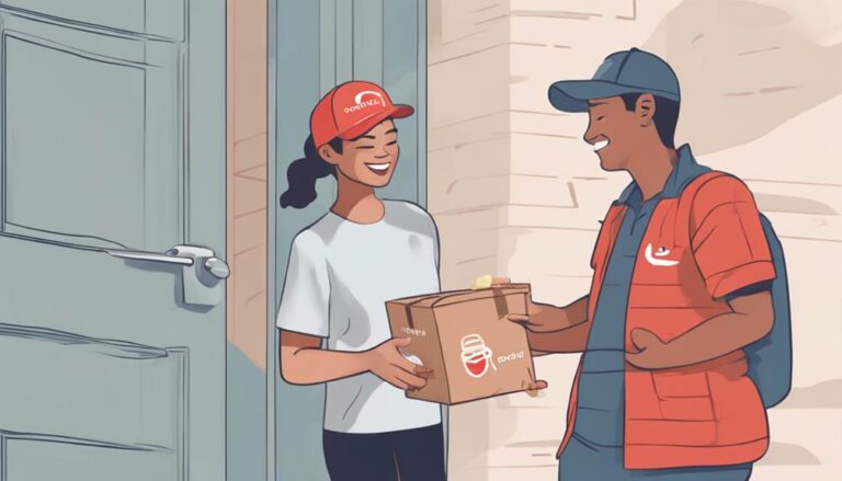 Improving Customer Experience for Doordash Drivers