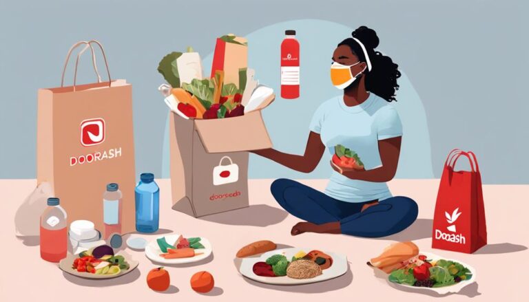 Balancing Self-Care With Doordash Delivery: 7 Tips
