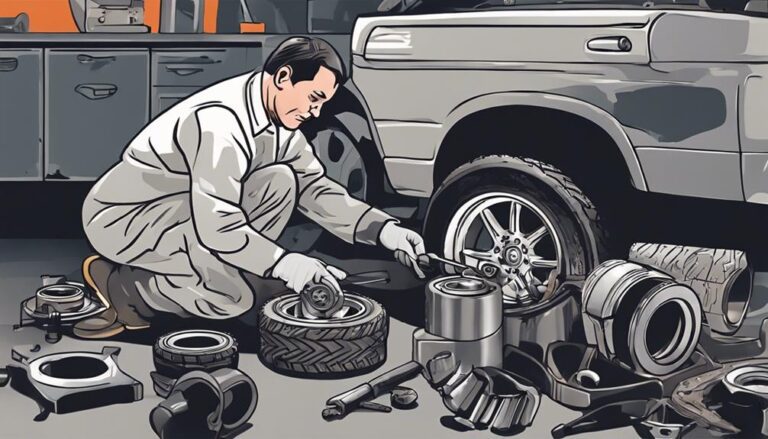 Top-Rated Wheel Bearing Replacement Services Nearby