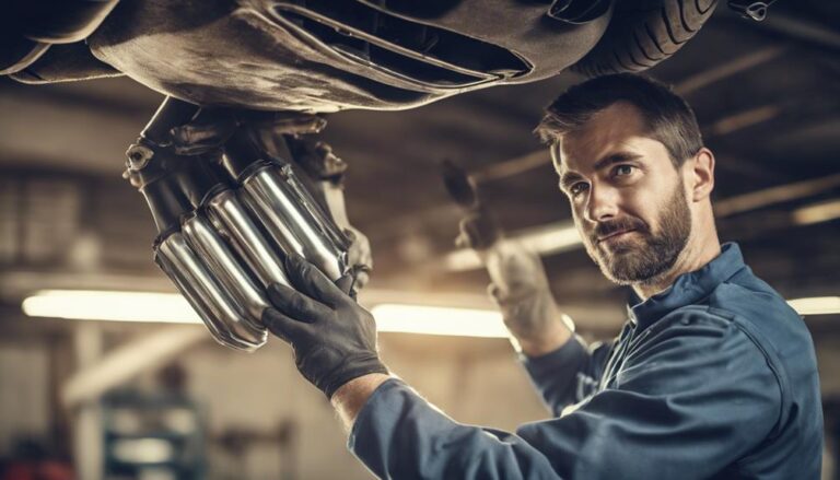 Top Tips for Hybrid Car Catalytic Converter Replacement
