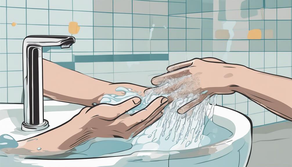 importance of hand hygiene