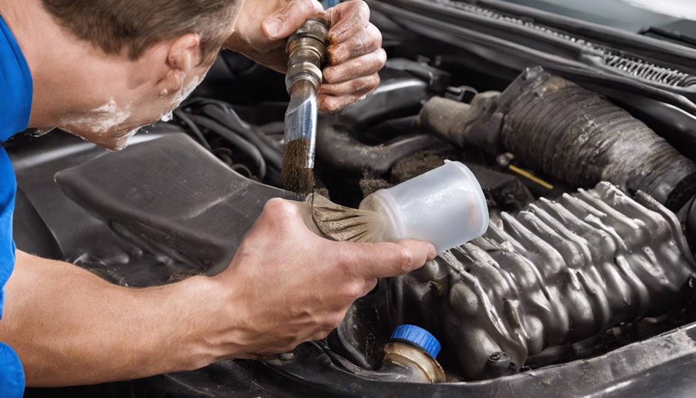 intake manifold cleaning guide