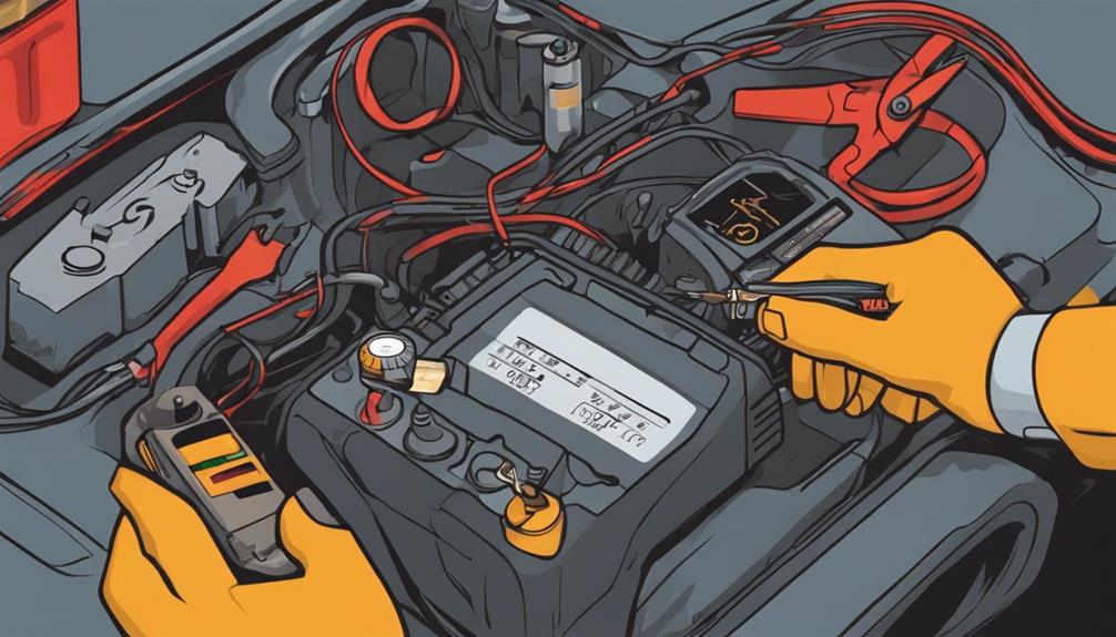 maintaining car s electrical health