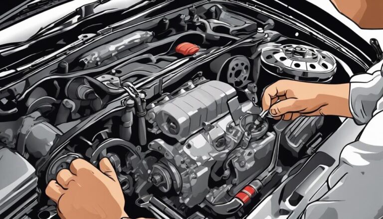 Ensuring Proper Car Maintenance for Pulleys and Belts