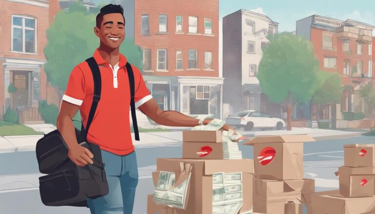 What Strategies Drive Steady Income for Doordash Drivers?