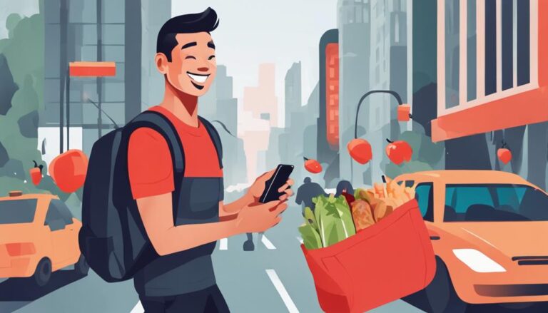 Boosting Your Income During Peak Hours With Doordash