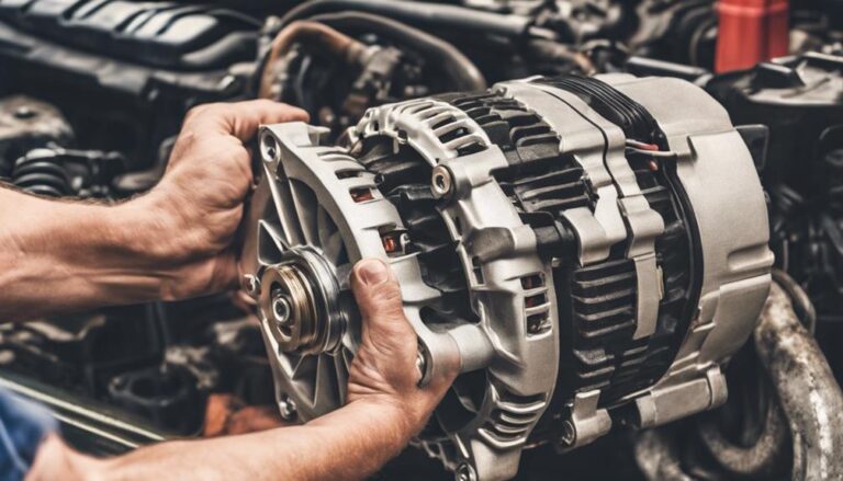 Why Choose Top-Rated Mechanics for Alternator and Starter Repairs?