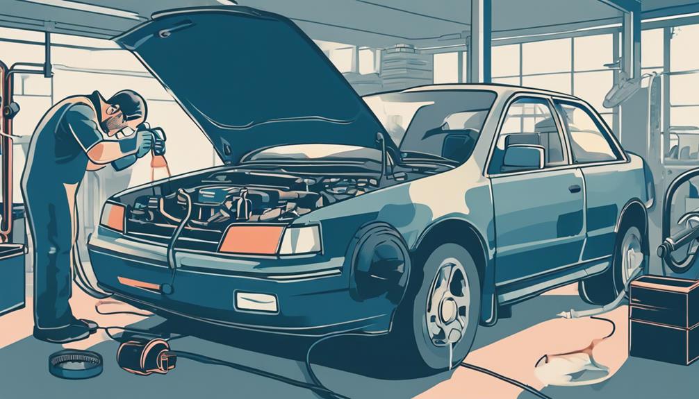 navigating car repair expenses