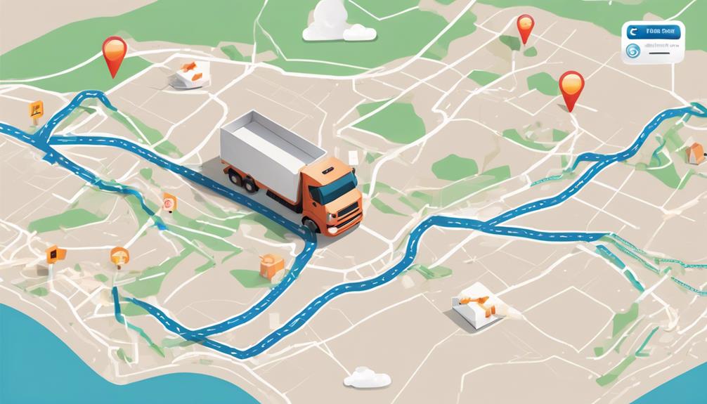 optimize delivery logistics efficiently