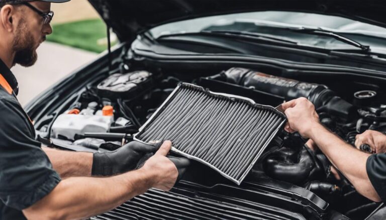 Maximizing Car Performance: 7 Breather Filter Check Benefits
