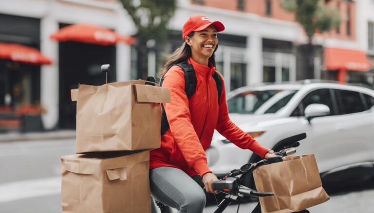 What Is the Best Routine for Work-Life Balance as a Doordash Driver?