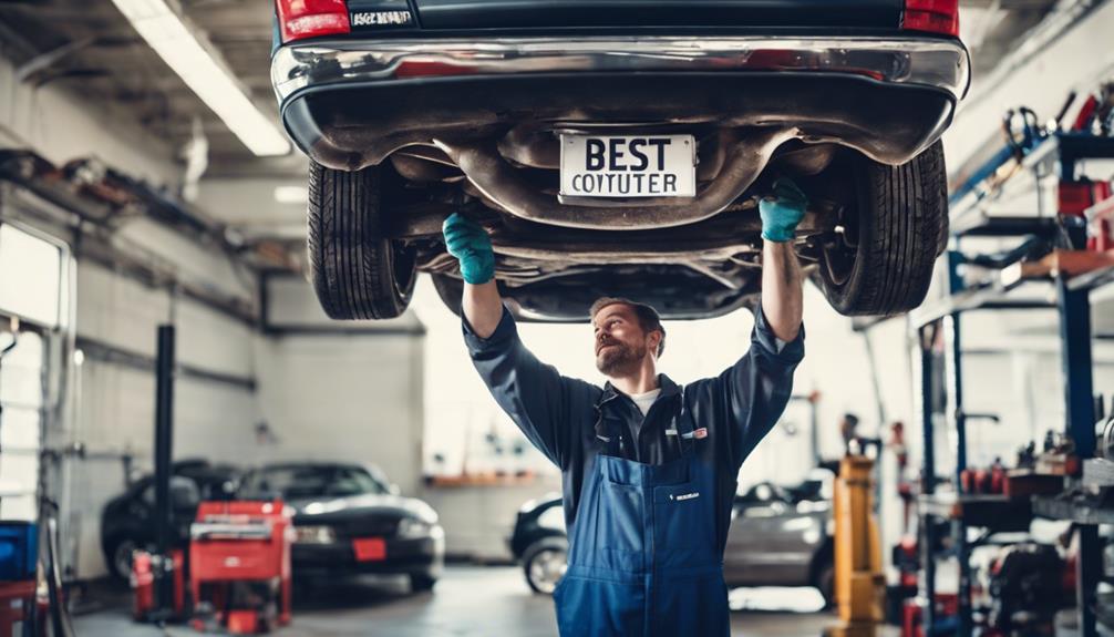 quality catalytic converter replacements