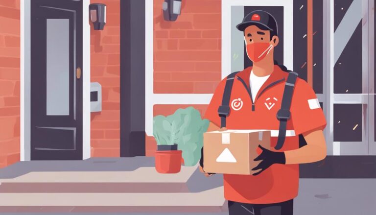 Ensuring Safety While Delivering for DoorDash: A Guide