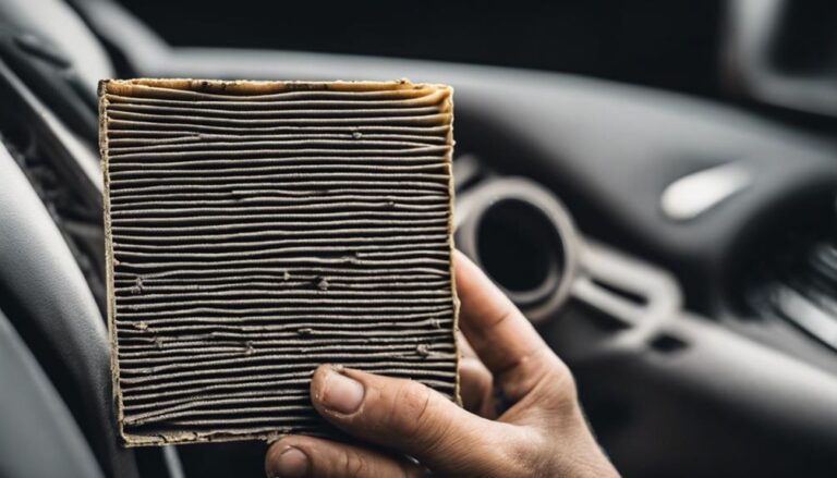 10 Best Signs of a Bad Breather Filter