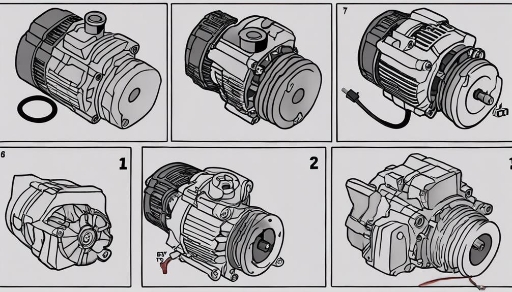 step by step alternator replacement guide