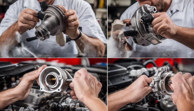 Expert Tips for Throttle Body Cleaning Services