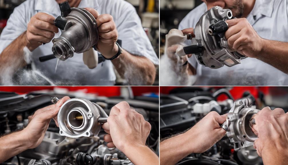 throttle body cleaning guide