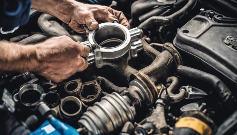 Why Is Throttle Body Cleaning Essential for Cars?