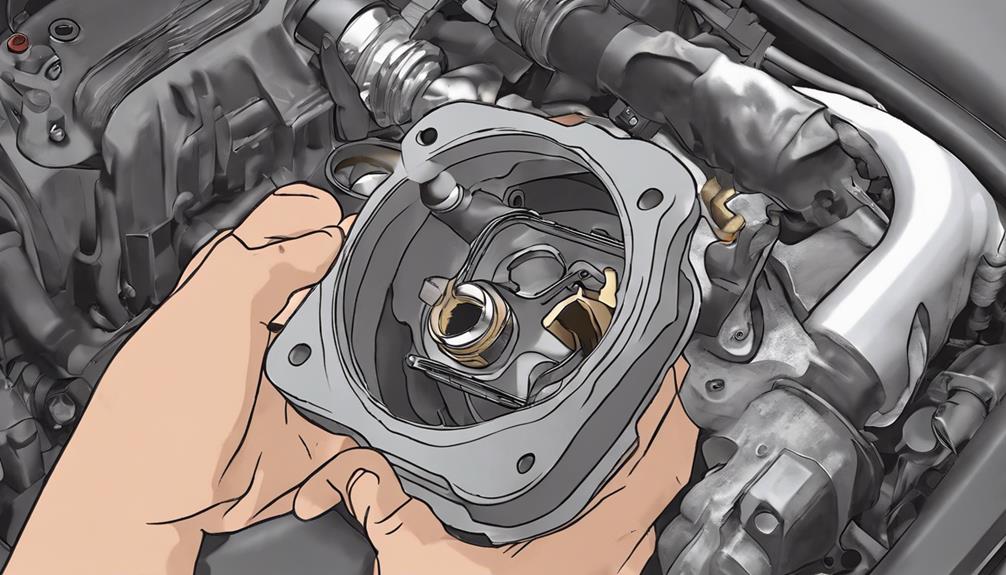 throttle body cleaning tutorial