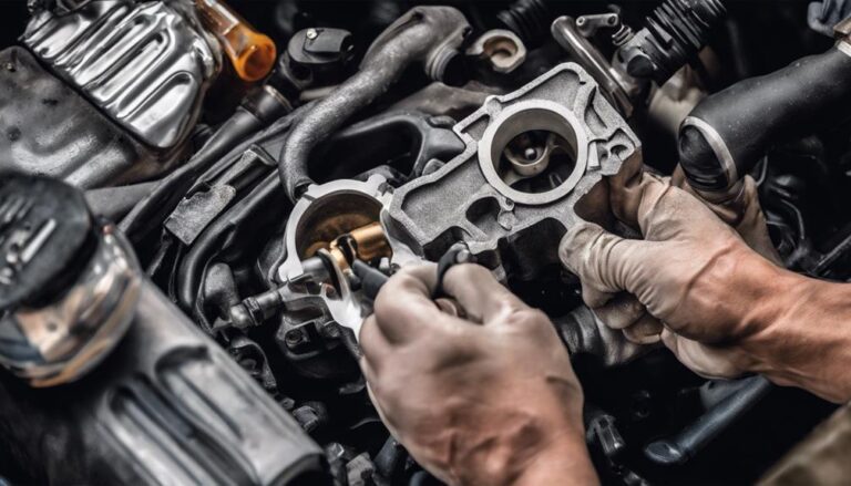 7 Best Practices for Throttle Body Maintenance