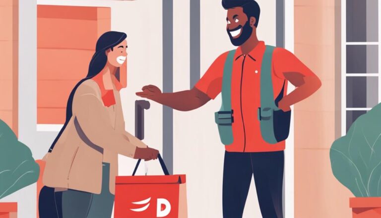Enhancing Customer Happiness: On-Time DoorDash Deliveries