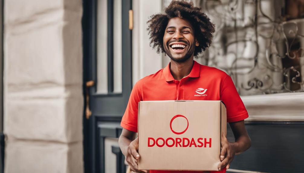 timely doordash delivery essential