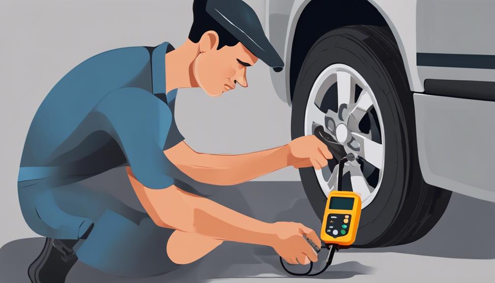 tire maintenance advice essentials