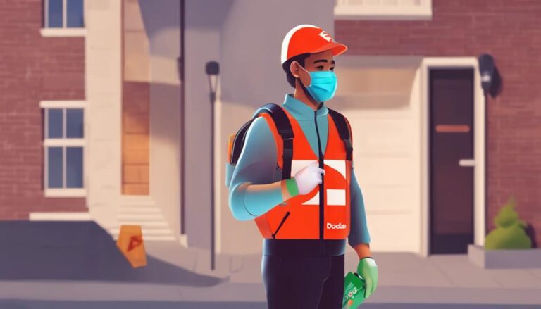 5 Best Protective Gear for Doordash Delivery