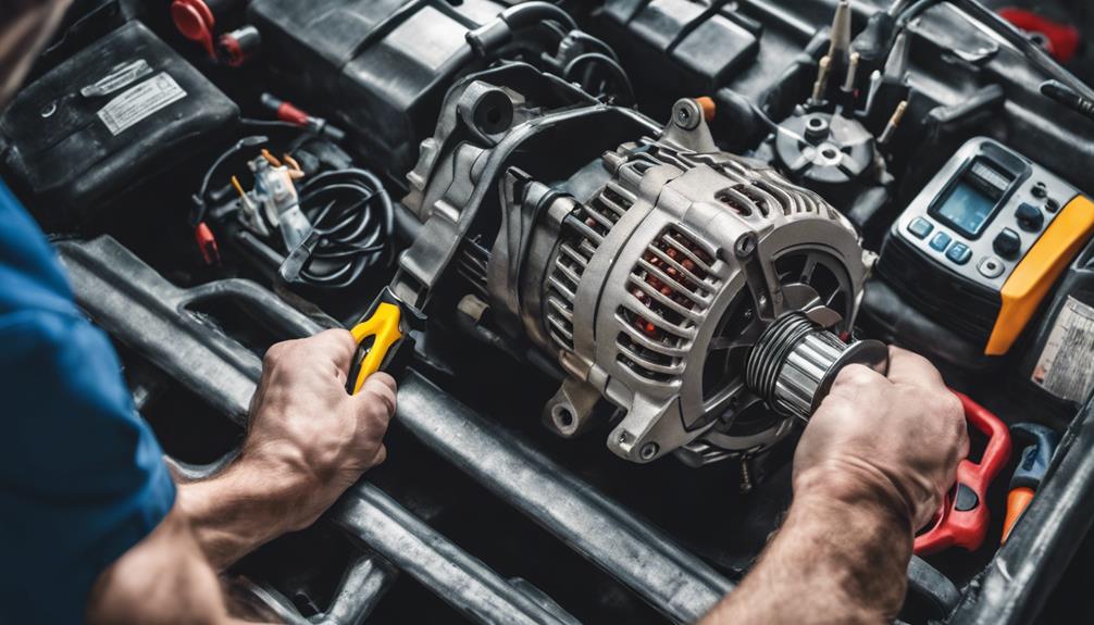 top rated alternator and starter