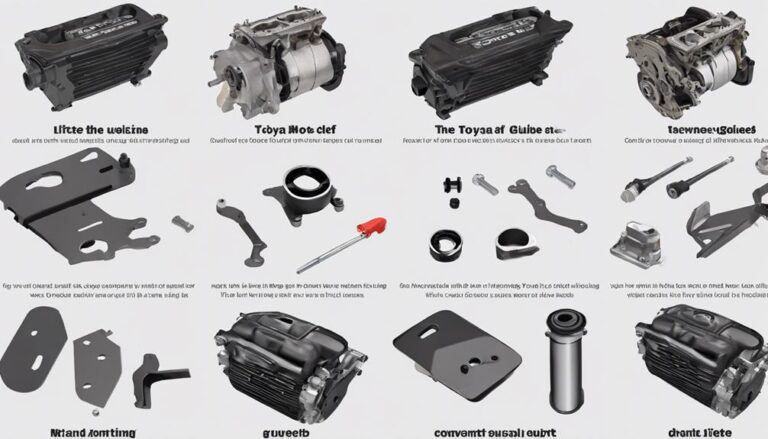 Replacing Engine Mounts on a Toyota: Step-by-Step Guide