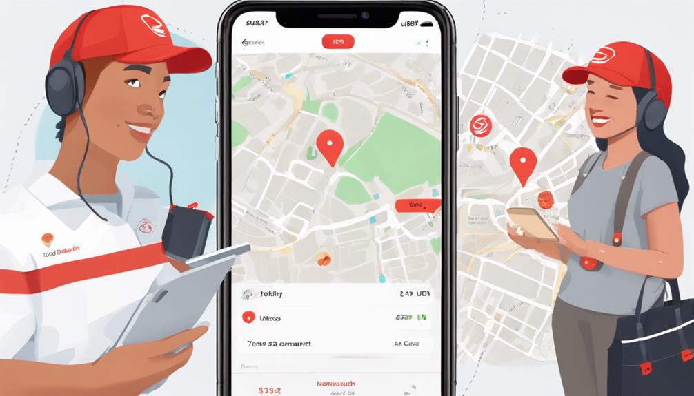 use doordash for delivery