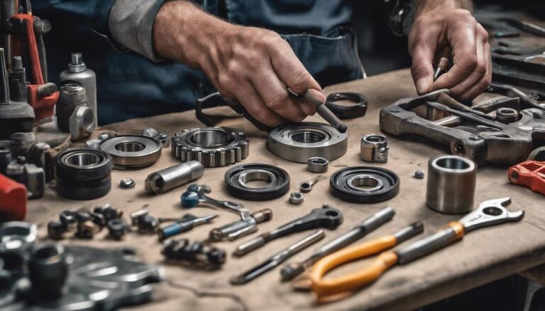 Estimating the Cost for Wheel Bearing Replacement