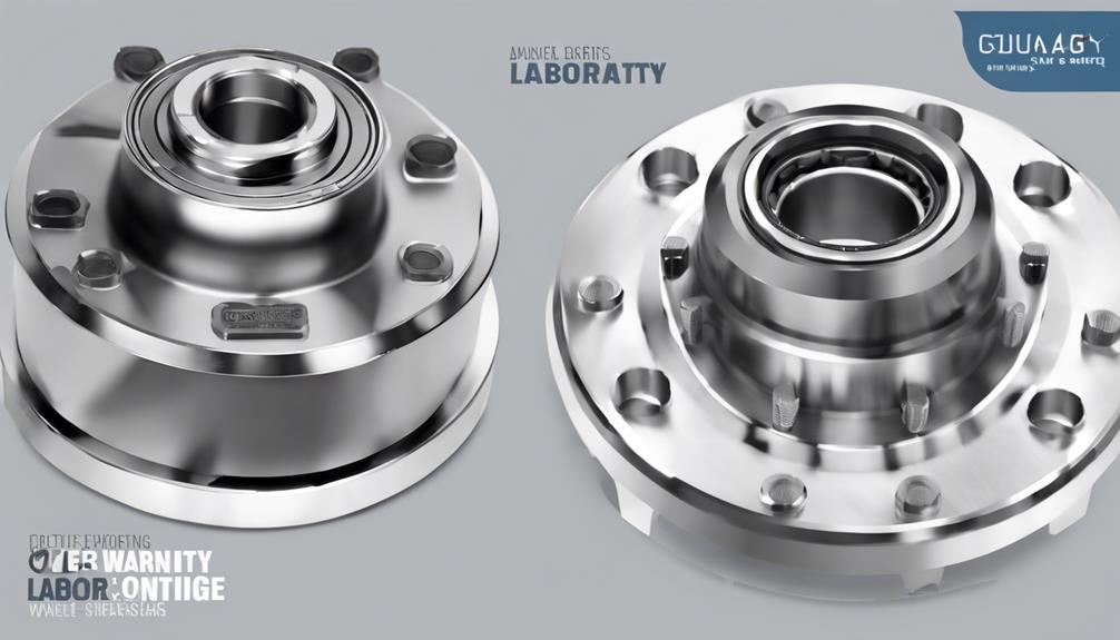 wheel hub assembly warranty